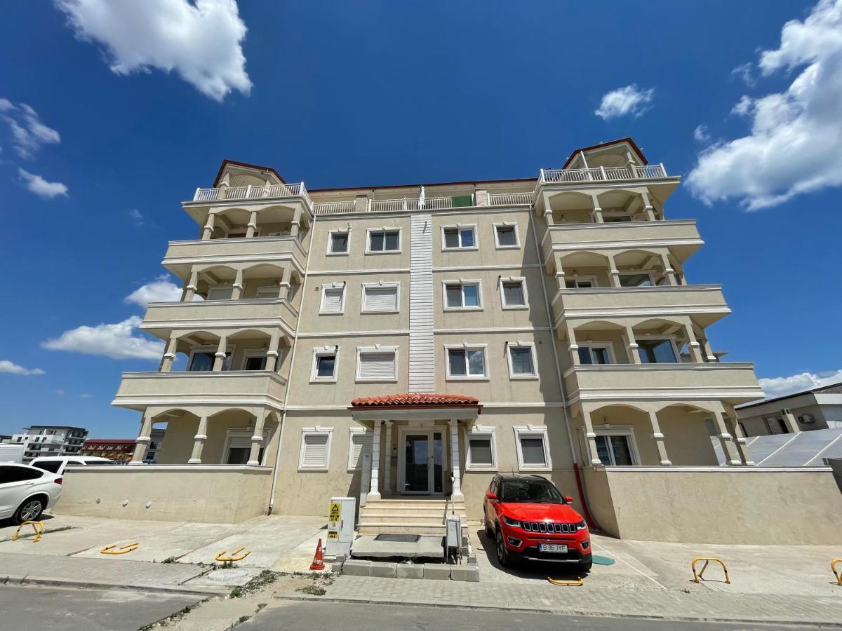 Ammi Residence - Mamaia Nord Неводарі Екстер'єр фото
