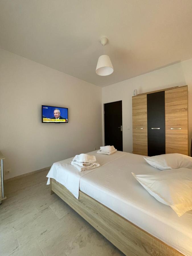 Ammi Residence - Mamaia Nord Неводарі Екстер'єр фото