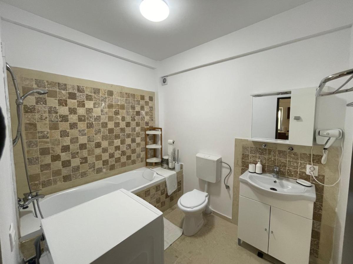 Ammi Residence - Mamaia Nord Неводарі Екстер'єр фото