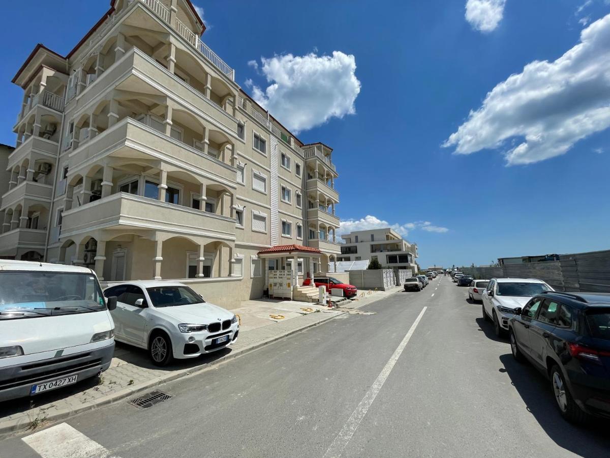 Ammi Residence - Mamaia Nord Неводарі Екстер'єр фото